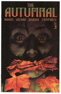 The Autumnal #3 Vault Comics NM