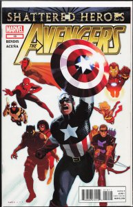 Avengers #19 (2012) The Avengers