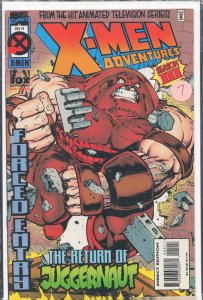 X-Men Adventures #5 (1995) X-Men