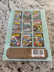 Marvel Masterworks Vol # 255 Sub-Mariner 61-72 Limited To 691 SEALED Copy 1 J418