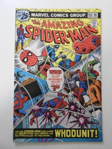 The Amazing Spider-Man #155 (1976) VF Condition!