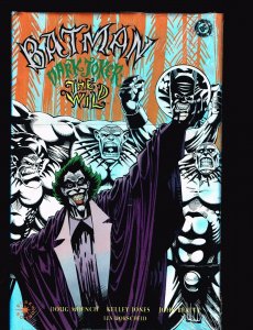 Batman/Dark Joker: The Wild ~ Hardcover ~ (SEALED) 1993 WH