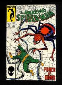 Amazing Spider-Man #296