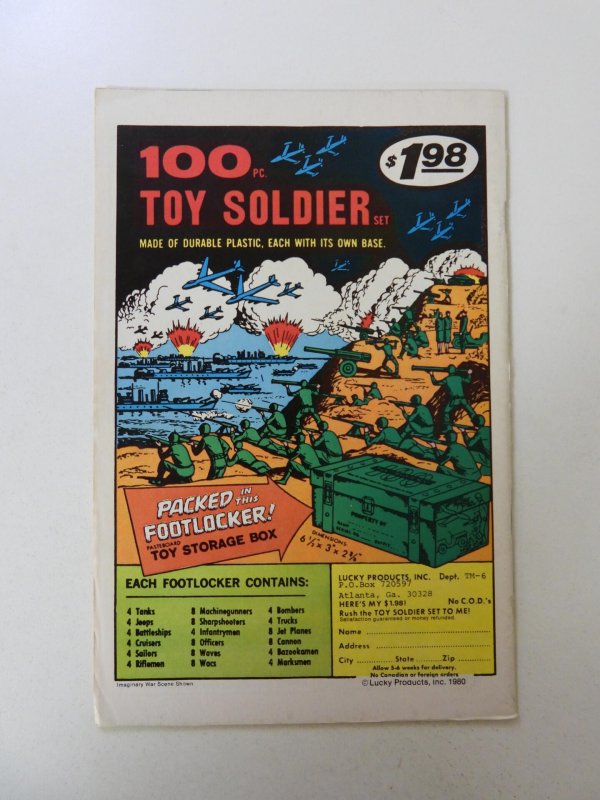 The Avengers #195 (1980) 1st cameo appearance of Taskmaster VF- condition