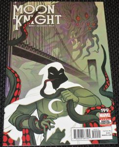 Moon Knight #199 (2018)