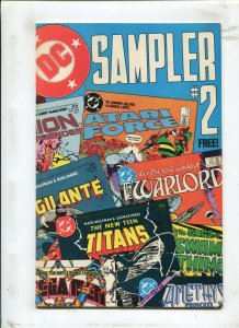 DC SAMPLER #2 - (8.0) 1984