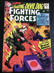 Our Fighting Forces #96 (1965) K