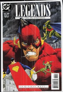 Legends of the DC Universe #13 (1999) Justice League