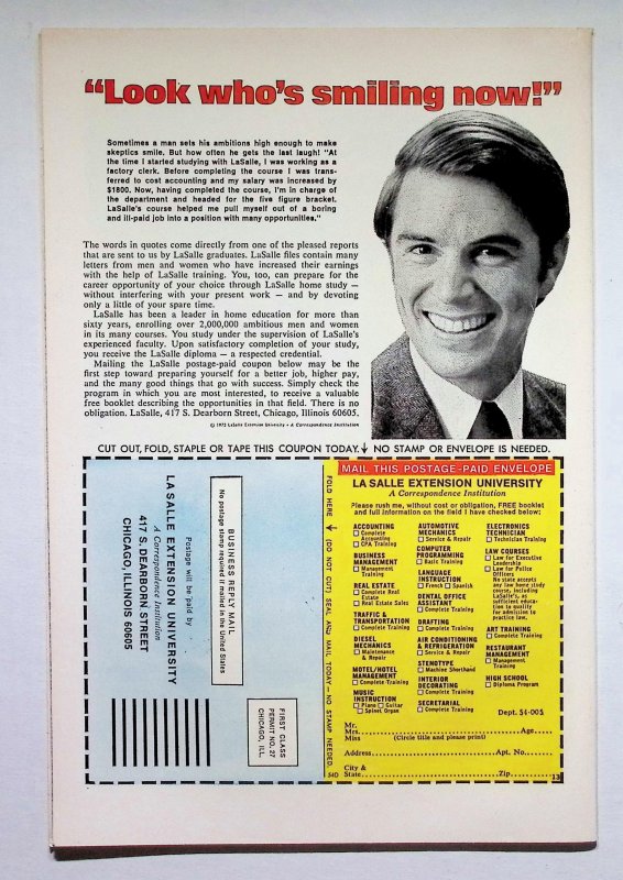 The Amazing Spider-Man #135 (1974) Spider-Man