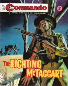 The Fighting McTaggart