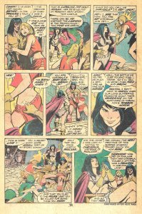 CONAN THE BARBARIAN #49 & 50 (1975) 8.0 VF Roy Thomas! John Buscema! Monsters!