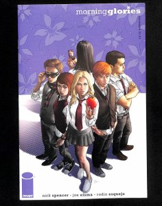 Morning Glories #1 (2010)