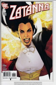 ZATANNA (2010 DC) #6 VF/NM A60306