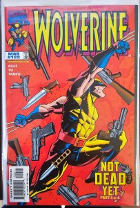 Wolverine #122 (1998)