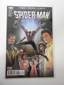 Spider-Man #240 (2018)