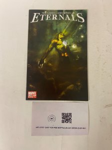 Eternals #1 VF-NM Marvel comic book 26 MS26