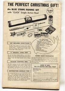 Al Capp's Shmoo #4--1950--Christmas cover--Al Capp--comic book