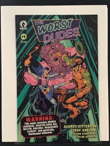 The Worst Dudes #1