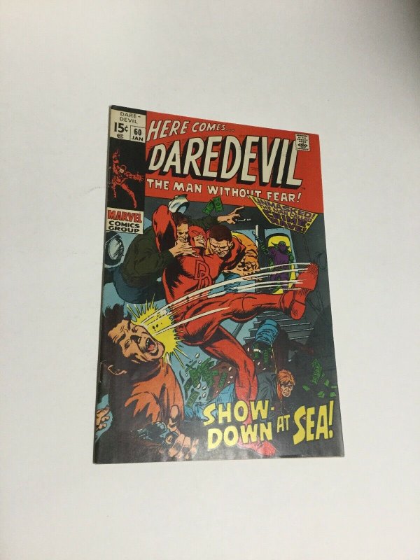 Daredevil 60 Nm- Near Mint- Marvel Comics