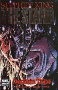 The Stand: Captain Trips #5 Variant Edition - Black and White (2009)