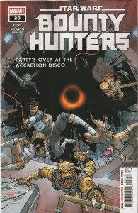 Star Wars: Bounty Hunters # 28 Cover A NM Marvel [F4]