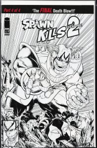 Spawn Kills Everyone Too #4 Cover B (2019)