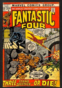 Fantastic Four #119 (1972)