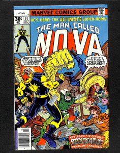 Nova #14 VF/NM 9.0