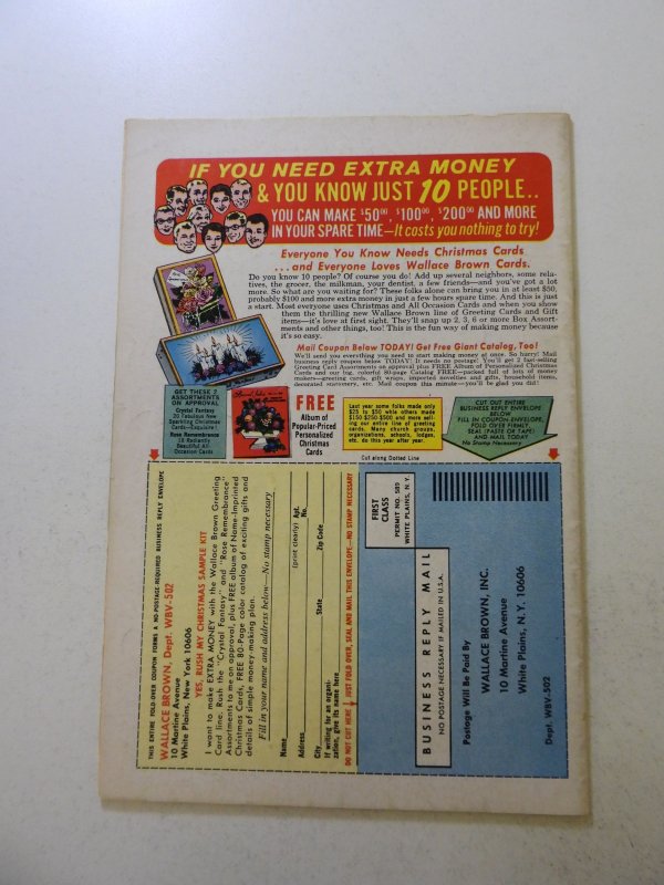 Sub-Mariner #17 (1969) VF- condition