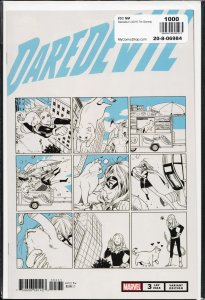 Daredevil #3 Fuji Cover (2019)