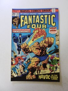 Fantastic Four #159 (1975) VF- condition MVS intact