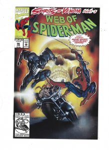 Web of Spider-Man #96 (1992) b6