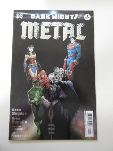 Dark Nights: Metal #1 (2017)