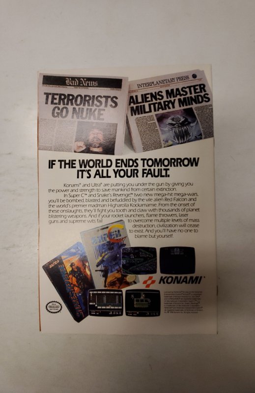 The Punisher #36 (1990) NM Marvel Comic Book J721