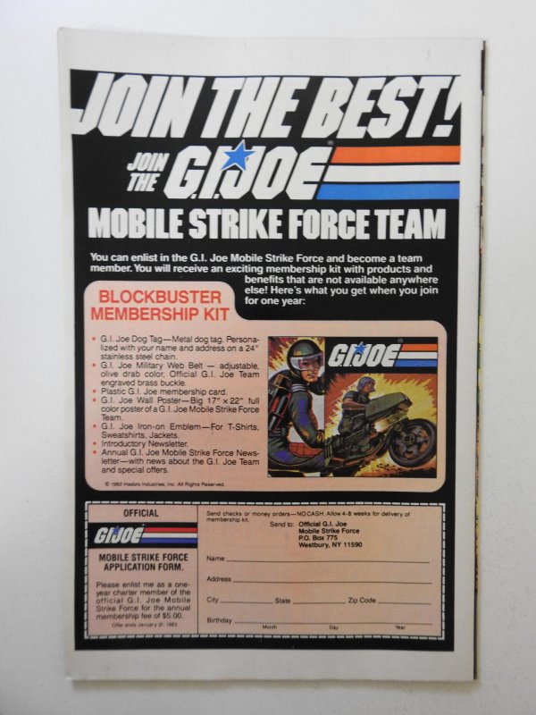 The Uncanny X-Men #160 Direct Edition (1982) VF Condition!