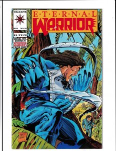 Eternal Warrior #16 (1993) Valiant Comics