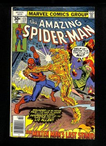 Amazing Spider-Man #173