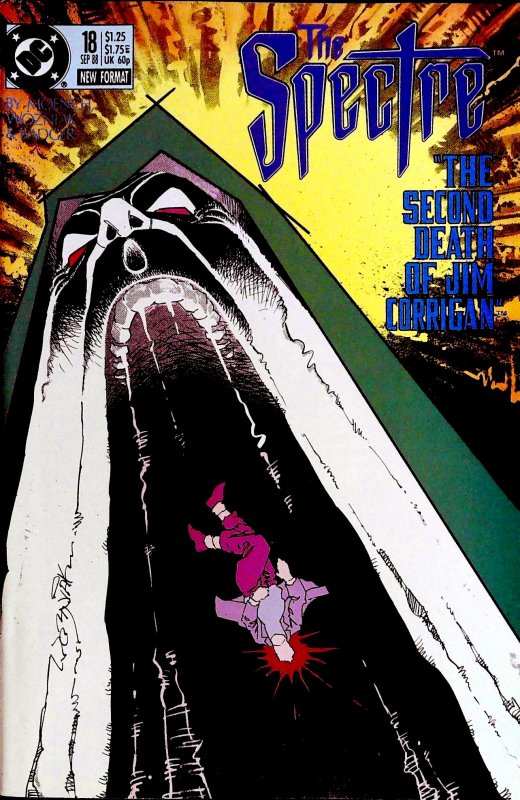 The Spectre #18 (1988)