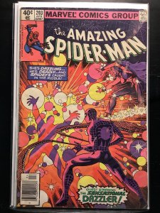 The Amazing Spider-Man #203 (1980)