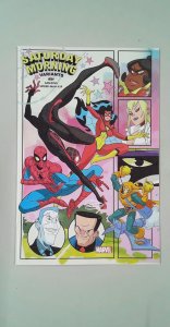 The Amazing Spider-Man #39 Galloway Cover (2024)