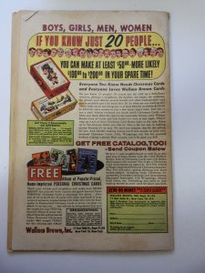 Sgt. Fury #10 (1964) VG Condition