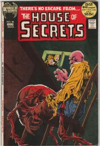 House of Secrets #98 (Jul-72) VF+ High-Grade 