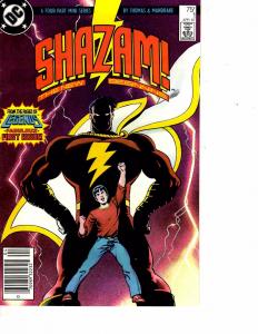 Lot Of 2 DC Comic Books Shazam #1 and Suicide Squad Phoenix Gambit #40   ON6