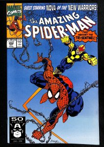 The Amazing Spider-Man #352 (1991)