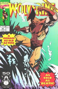 Wolverine #44 (1991)
