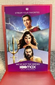 DCeased: Dead Planet #5 Mattina Cover (2021)