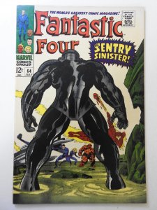 Fantastic Four #64 (1967) VF/NM Condition!