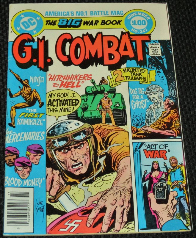 G.I. Combat #247 (1982)