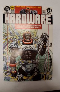 Hardware #1 (1993) NM Milestone (DC) Comic Book J654