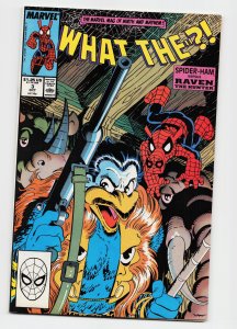 What The--?! #3 (1988) Spider-Ham